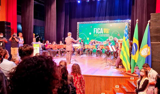 Fica 2023 será realizado em junho, na cidade de Goiás